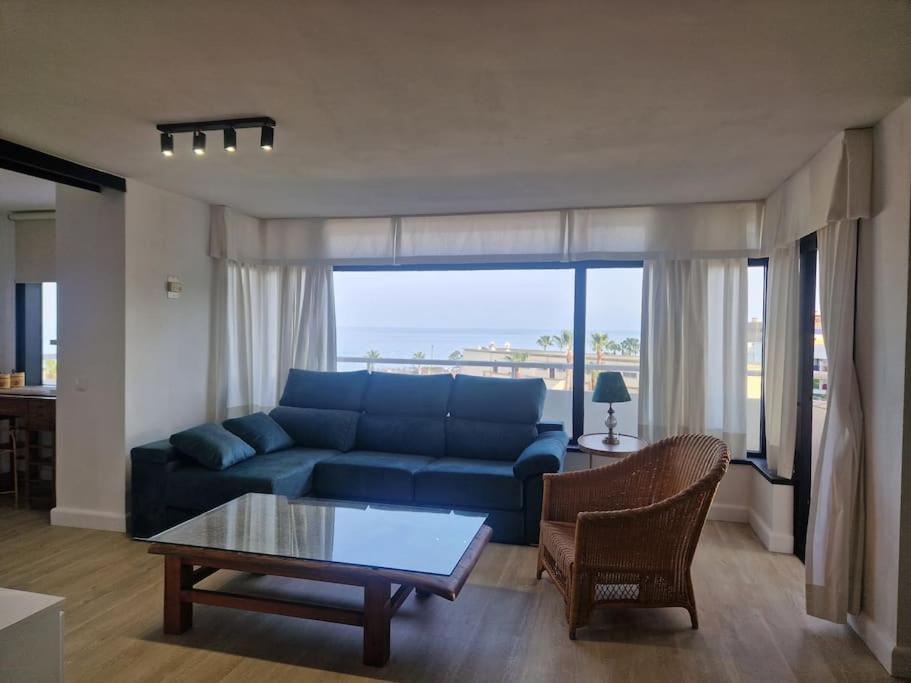 Apartamento Primera Linea Playa Торремолинос Экстерьер фото
