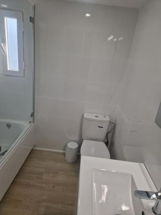 Apartamento Primera Linea Playa Торремолинос Экстерьер фото