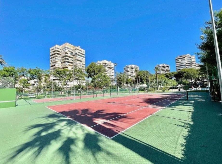 Apartamento Primera Linea Playa Торремолинос Экстерьер фото