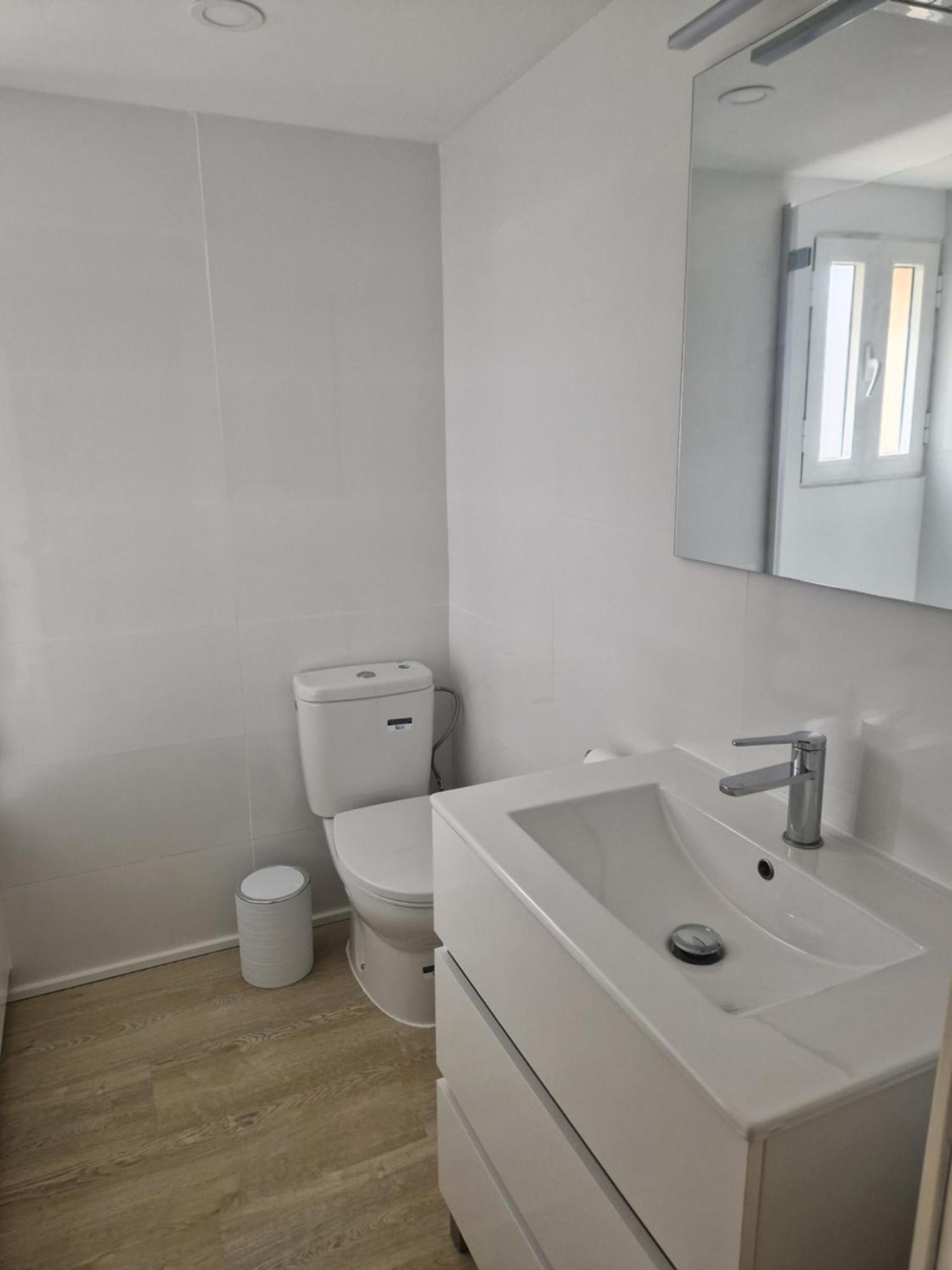 Apartamento Primera Linea Playa Торремолинос Экстерьер фото