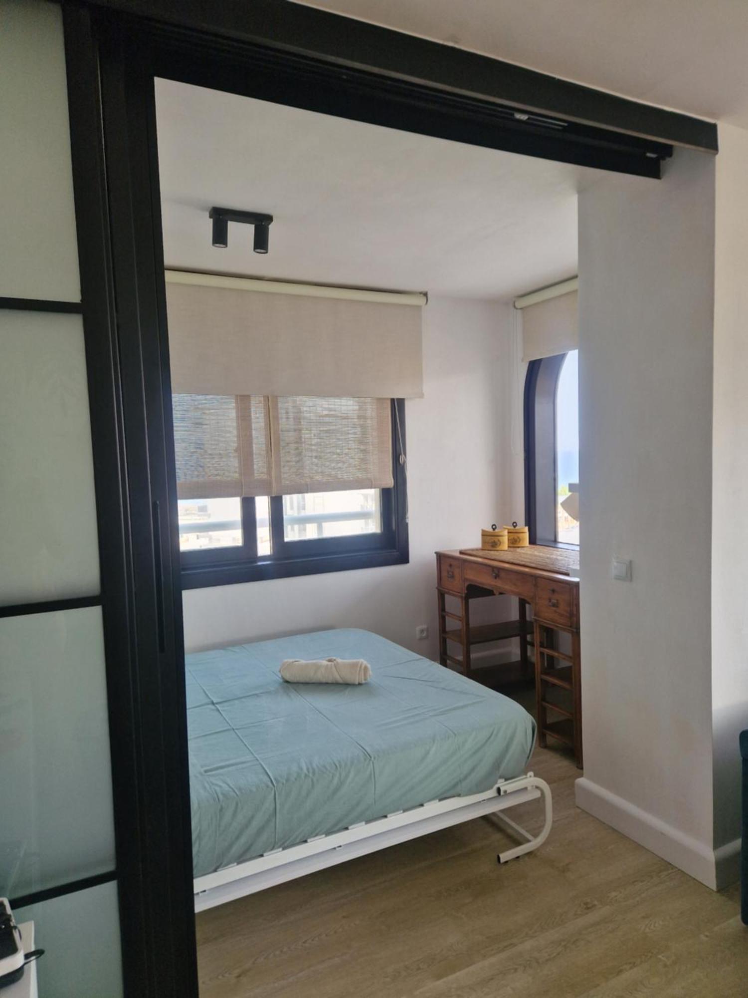 Apartamento Primera Linea Playa Торремолинос Экстерьер фото