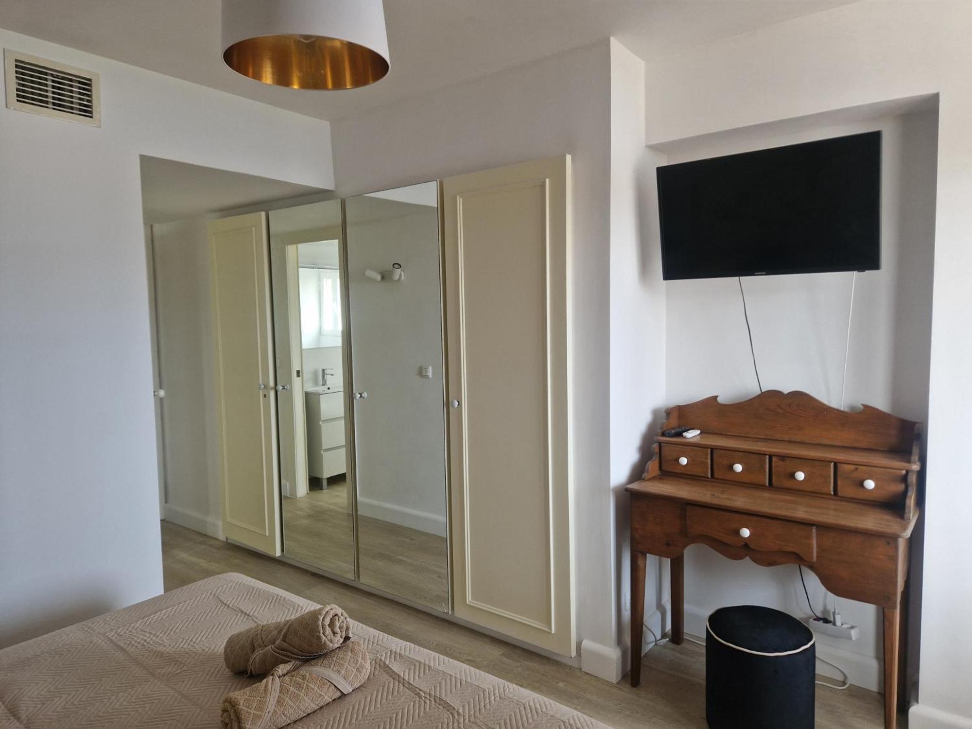 Apartamento Primera Linea Playa Торремолинос Экстерьер фото