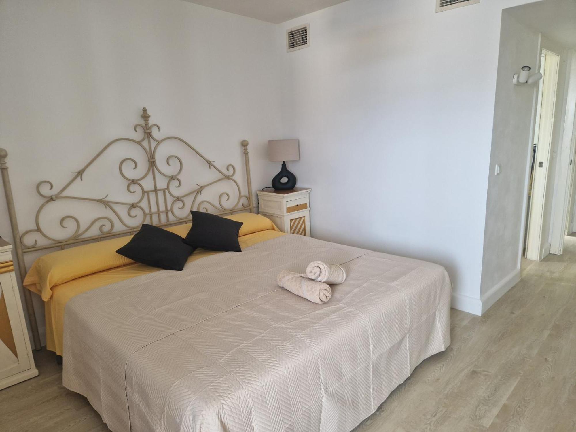 Apartamento Primera Linea Playa Торремолинос Экстерьер фото