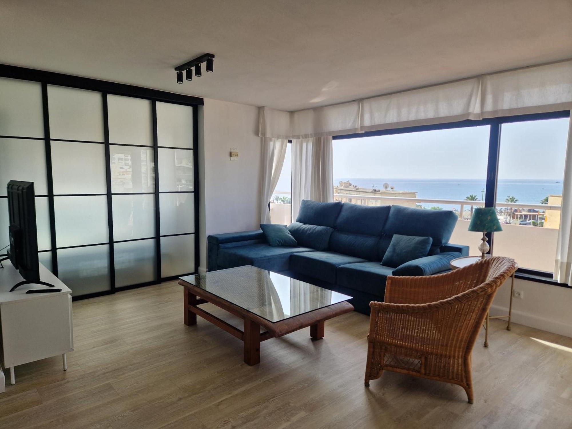 Apartamento Primera Linea Playa Торремолинос Экстерьер фото
